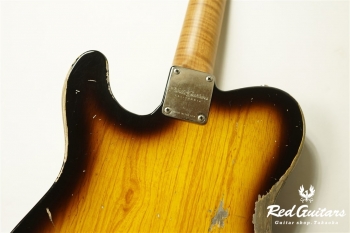 XTC-1 #978 -Tobacco Burst Heavy Aged